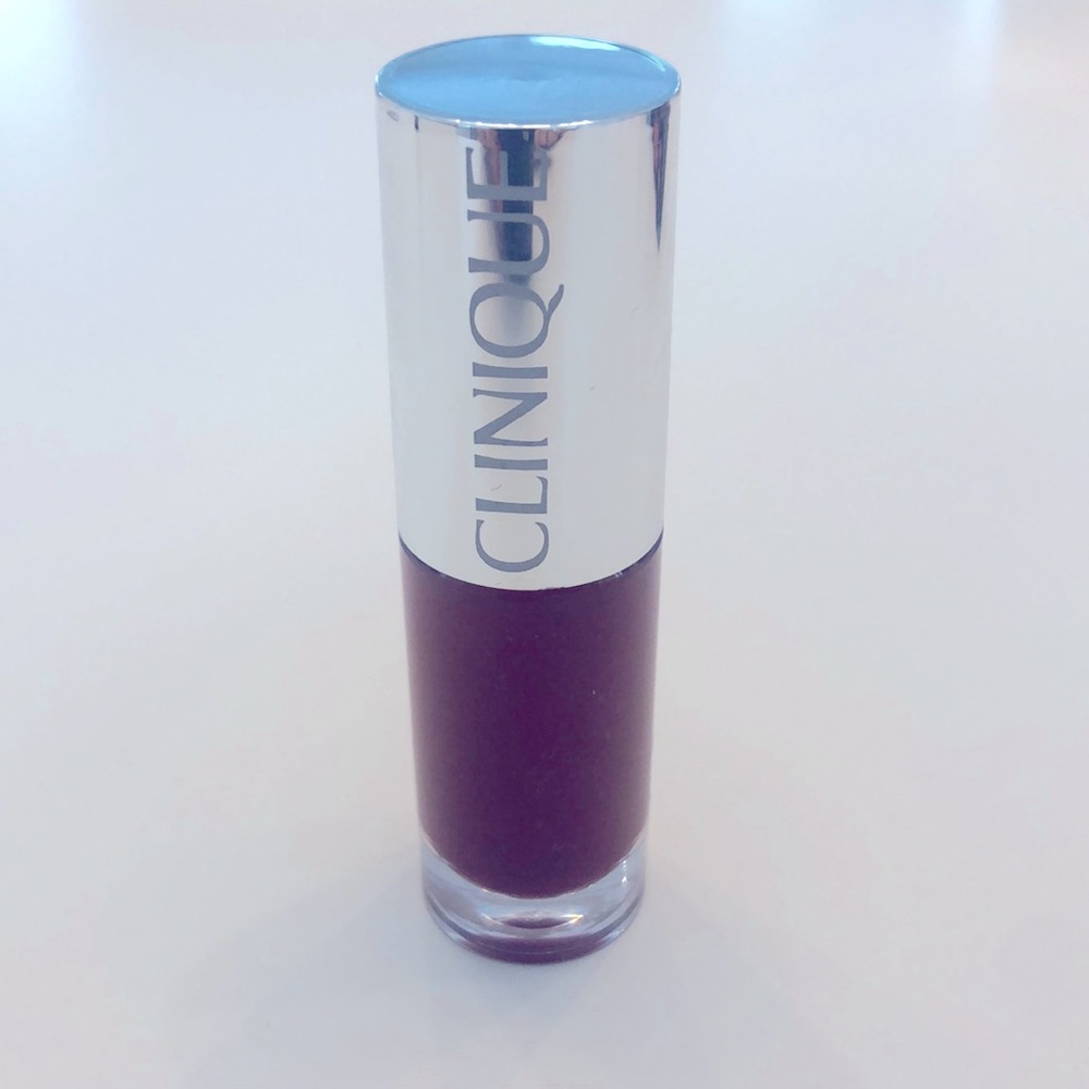Clinique Pop Splash Lip Gloss + Hydration Fruity Pop- Never Used!